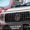 Compatible with Mercedes-Benz G-Class 03-18 W463 to W465 G800 Wide Body Kit Upgrade.