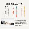 Dog Harness for Small Easy To Put On and Take Safe for Size S Circumference Dogs, Adjustable, Off, Lightweight, Comfortable, Durable, Anti-Pulling,