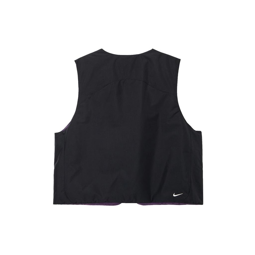 Nike ACG Skull Peak PrimaLoft Waterproof Insulated Vest Unisex vests Deep-Burgundy FV8694-010