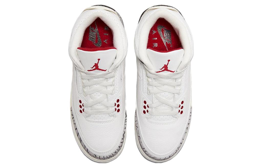Jordan 3 Retro White Cement Reimagined GS DM0967-100