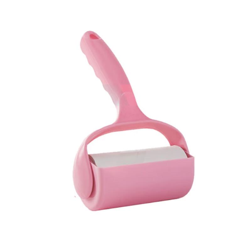 Reusable Lint Roller with Tear-Off Sheets