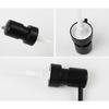 Effortless Dispensing ABS Pump Nozzle Lotion Pump Head Long-lasting Durability