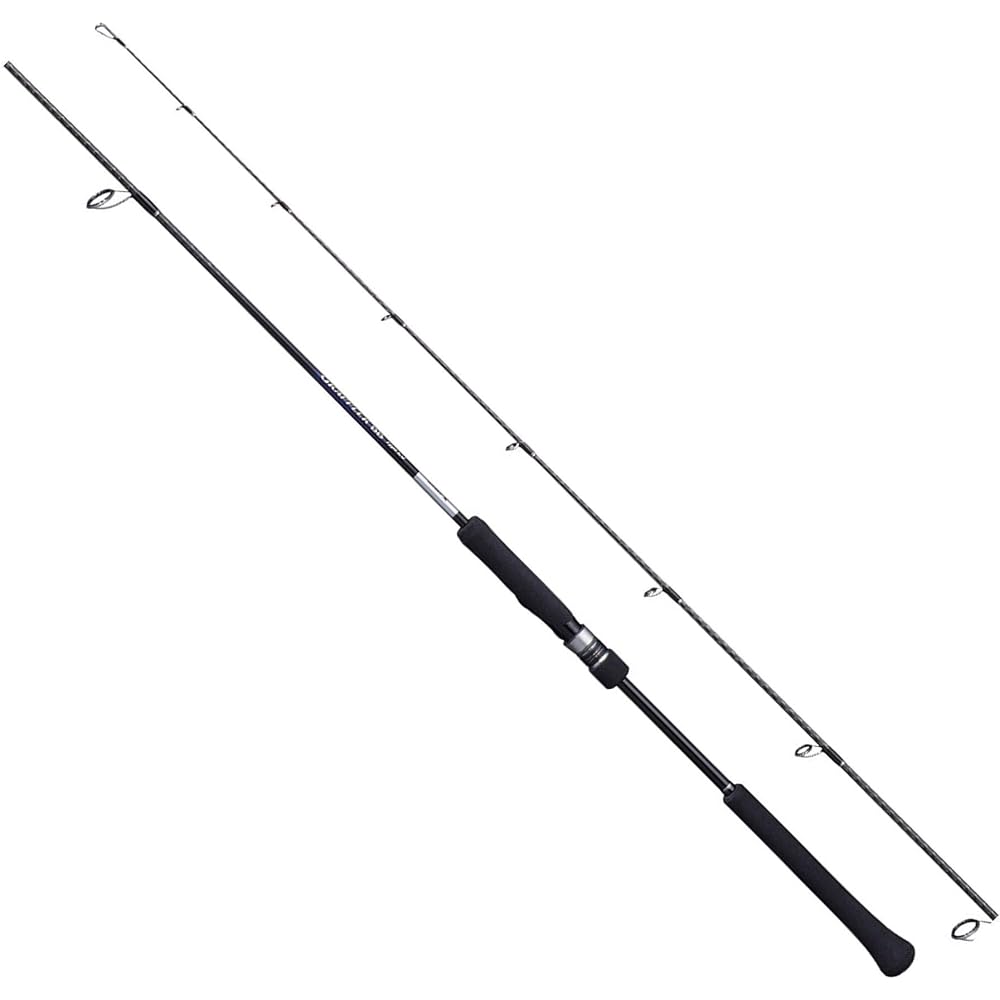 Shimano Grappler BB Type LJ Offshore Saltwater Fishing Rod S63-1 Light Jigging 2021 Model