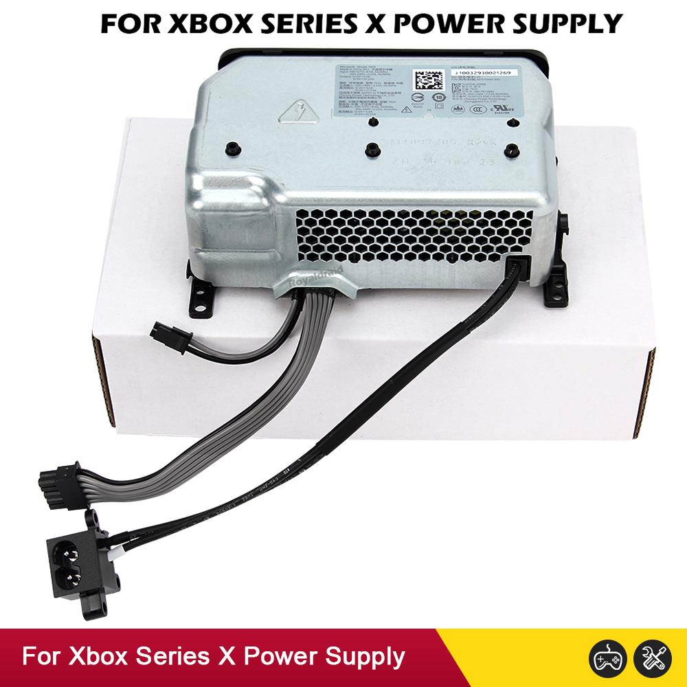 NEW Power Supply For XBOX Seires X XSX AC Adapter Internal Power Brick Power Supply For Xbox Series X AC Adaptor For XSX Console