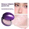 METYSUR Shimmer Highlighter Powder, Finely Milled Pearl Glow, Face Contour Illuminating, Buildable Shine for Natural To Bold Look