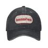 Lincoln Hawk Bonneau Berretti da Baseball Over The Top Classici in Cotone Usurato Snapback da Film Unisex Cappelli Regalo per Attività all'Aperto