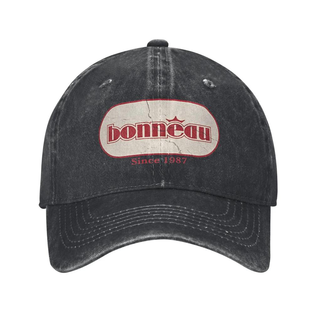 Lincoln Hawk Bonneau Berretti da Baseball Over The Top Classici in Cotone Usurato Snapback da Film Unisex Cappelli Regalo per Attività all'Aperto