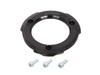 KITACO Right Crankcase Cover for Monkey 125 Dax 125 Grom Super Cub C125 (Black) (JB03/JB05), (JB04/JB06), (JC92), (JA58/JA71), Etc. 307-1301650