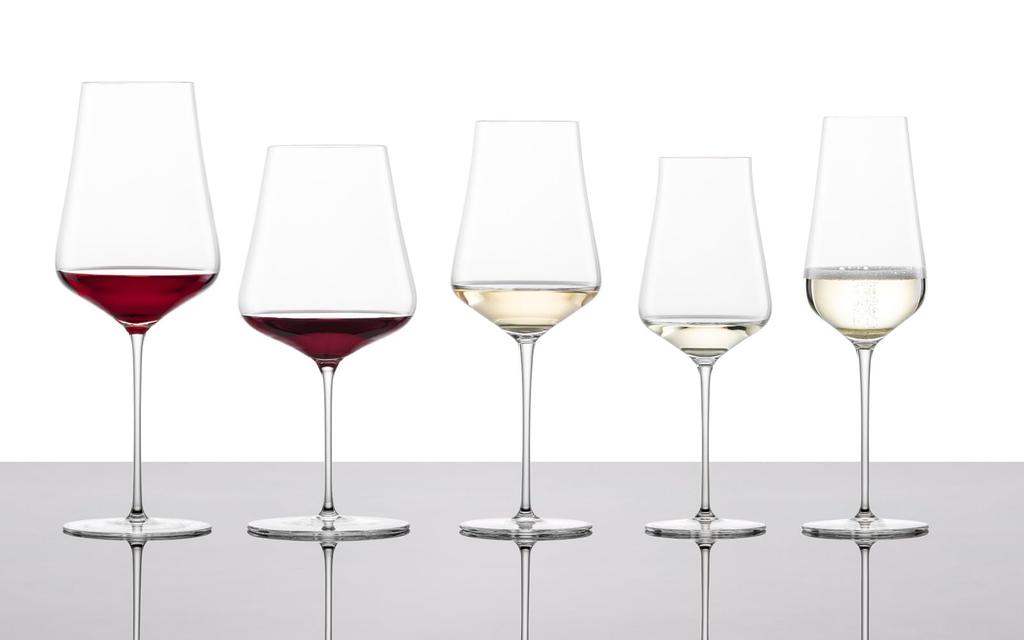 ZWIESEL GLAS Duo All-Round Stem Hand & Bowl Machine Made, Pair (m123472)