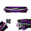 Vacuum Cleaner Rollers Brush Mopping Cloth Plastic Filter Side Brush Robot Vacuum Accessories Suitable for E10S Model