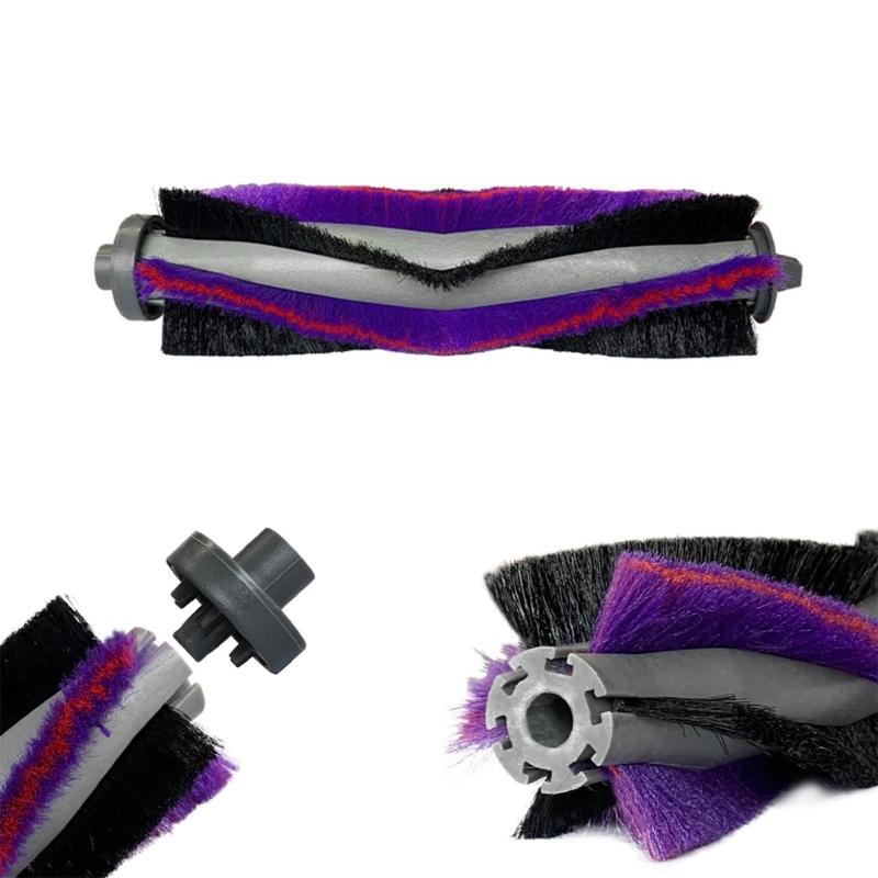 Vacuum Cleaner Rollers Brush Mopping Cloth Plastic Filter Side Brush Robot Vacuum Accessories Suitable for E10S Model