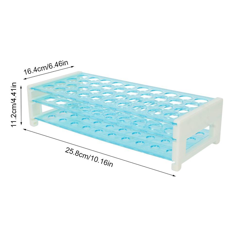 5pcs 40 Slots Essential Oils Display Holder Acrylic Acrylic Lipstick Organizer  For Spray Bottles