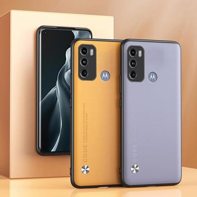 Luxusní kožené pouzdro pro Motorola Moto G60 G60S G200 Edge X30 S30 kryt matné pouzdro na telefon pro Motorola Moto G10 G20 G30 G40 Fusion