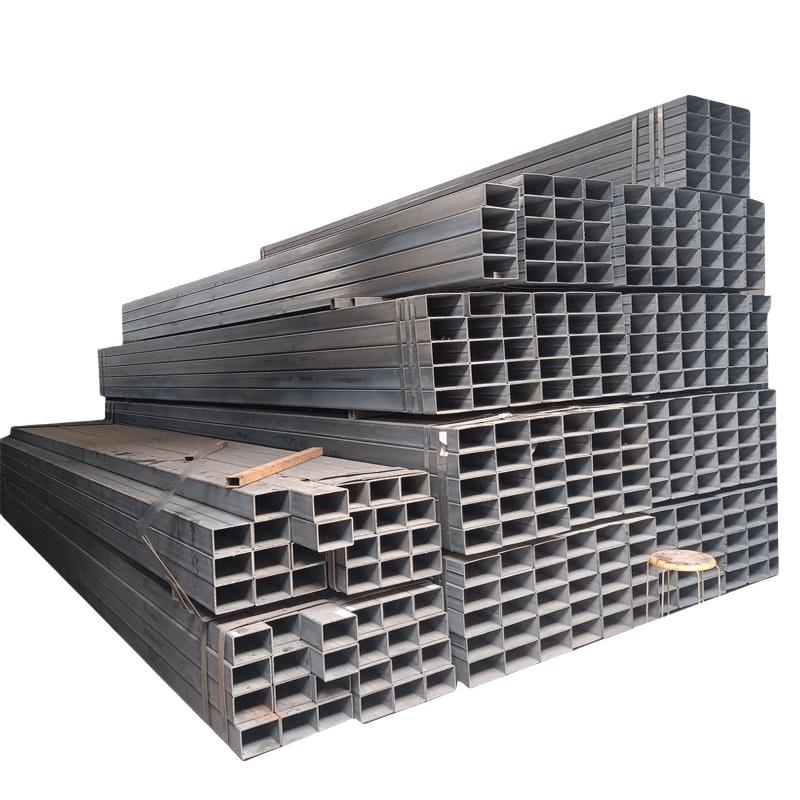 Jingmian Hot-Dip Galvanized Square Steel Tube