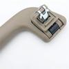 Authentic Car Inner Roof Armrest Ceiling Pull Handle With Hook 74610-5 For Toyota Corolla Yaris Prius 4Runner