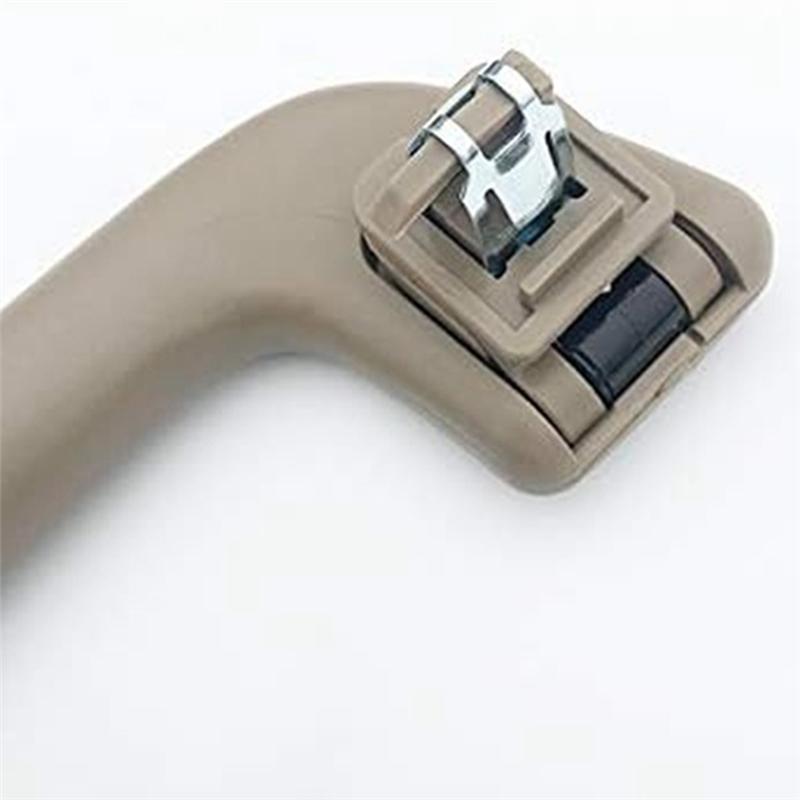 Authentic Car Inner Roof Armrest Ceiling Pull Handle With Hook 74610-5 For Toyota Corolla Yaris Prius 4Runner