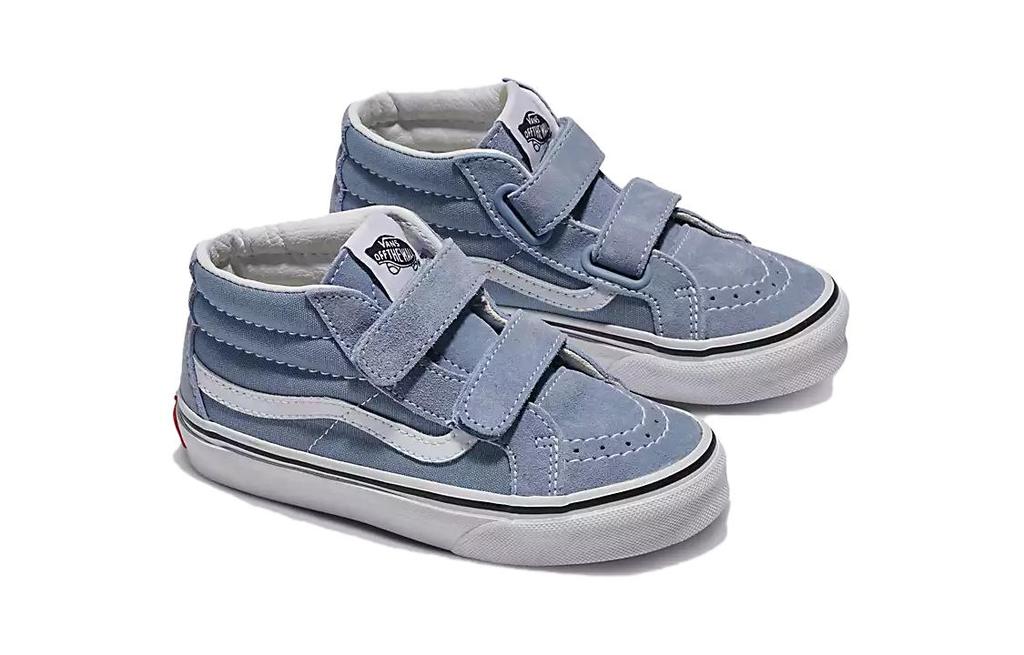 Vans Sk8 -Mid Reissue V Kids 'Dusty Blue' VN0A38HHDSB