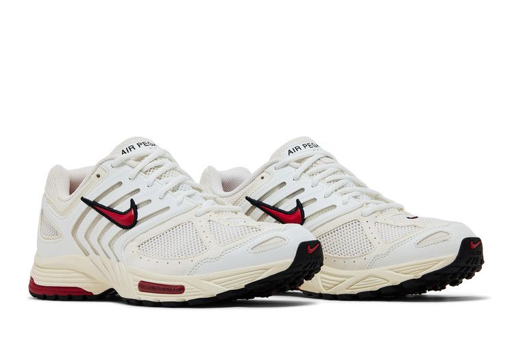 Women's Sneakers Nike Air Peg 2K5 White Coconut Milk Red (Women's) White/Phantom/Coconut Milk/Gym Red