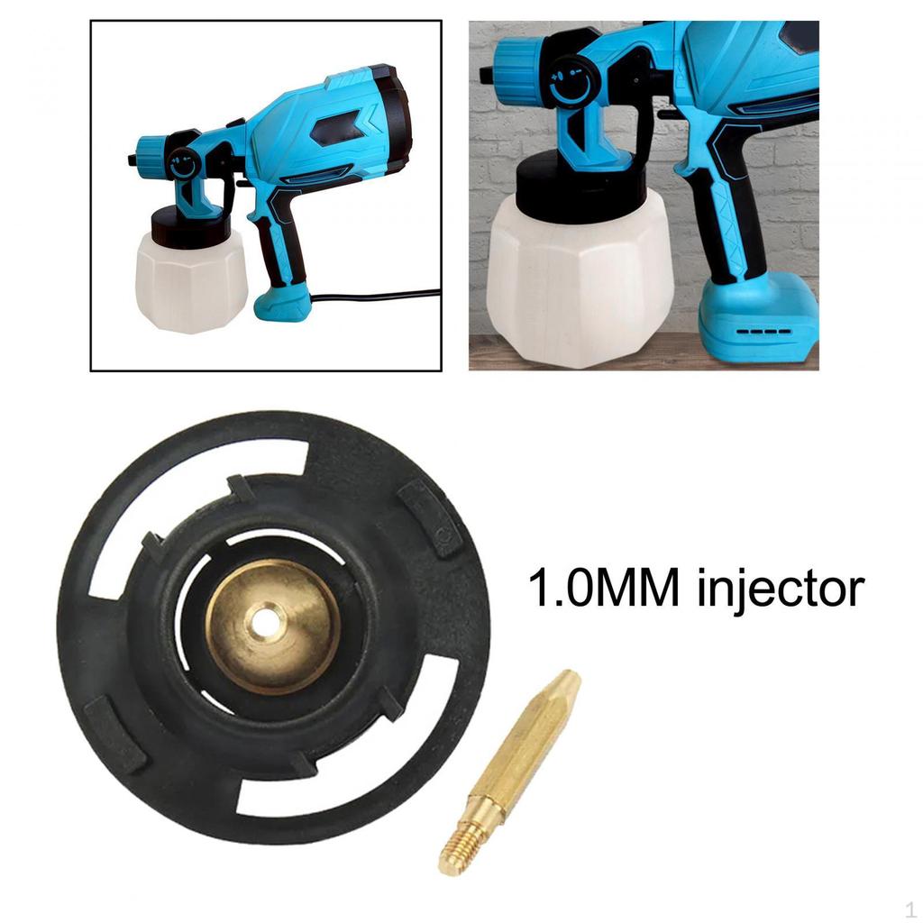 Electric Paint Sprayer Nozzle
