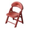 Children's Foldable Backrest Chair - Little Friends Stool