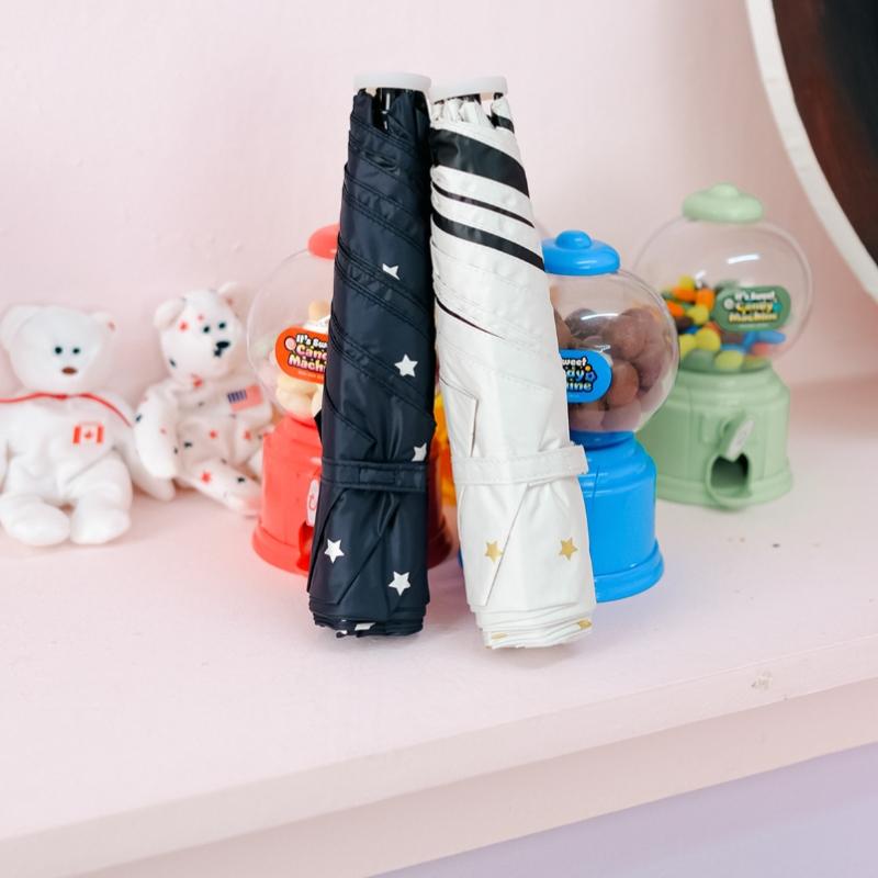 Wpc Mini Lightweight Uv Protection Umbrella 3 Fold 801 18272 102