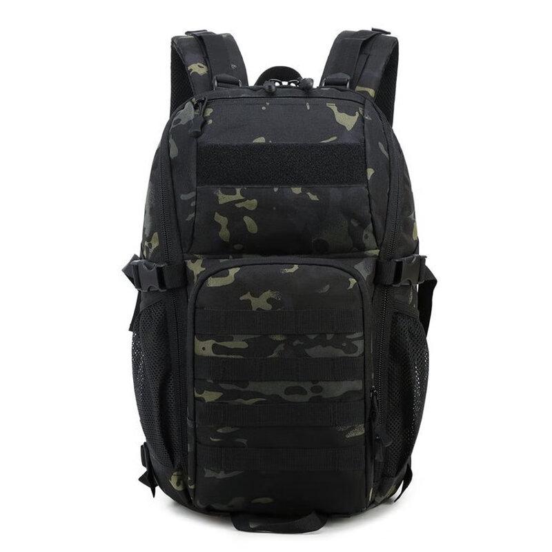Fengqiying Oxford Waterproof Outdoor Travel Backpack