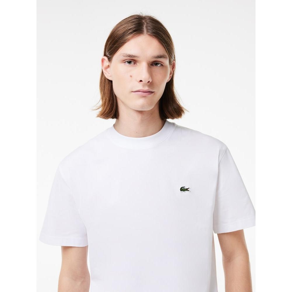 LacoSTe Men S claSSic FiT Crew Neck T ShirT Th7318 54g 001 q2nTh7318 54g001