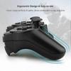 Wireless Bluetooth Controller for PS3, Rechargeable Gamepad with Vibration, Dual Joysticks & Gyroscope, Compatible with PlayStation 3 Console (Black)
