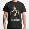 The Real Slim Shady Retro Vintage Classic T-Shirt S-3XL