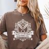 Society of Obstinate Headstrong Girls Comfort Colors Shirt, Jane Austen Pride and Prejudice Fan T-Shirt, Strong Girl Feminism Sweatshirt