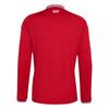 Adidas Manchester United 26/27 Home Fan Version Quick-Dry Striped Long Sleeve Football Shirt Men tops KC4773