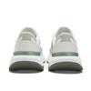 FILA PIONIERE Pioneer Abrasion Resistant, Breathable, Lightweight Low top Training Shoes Men's White Green F12M521108FBI