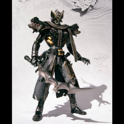 Kamen Rider Ghost Steam Kamen Rider Final Web S.I.C. "Farewell Den-O Countdown" (Tamashii Exclusive)