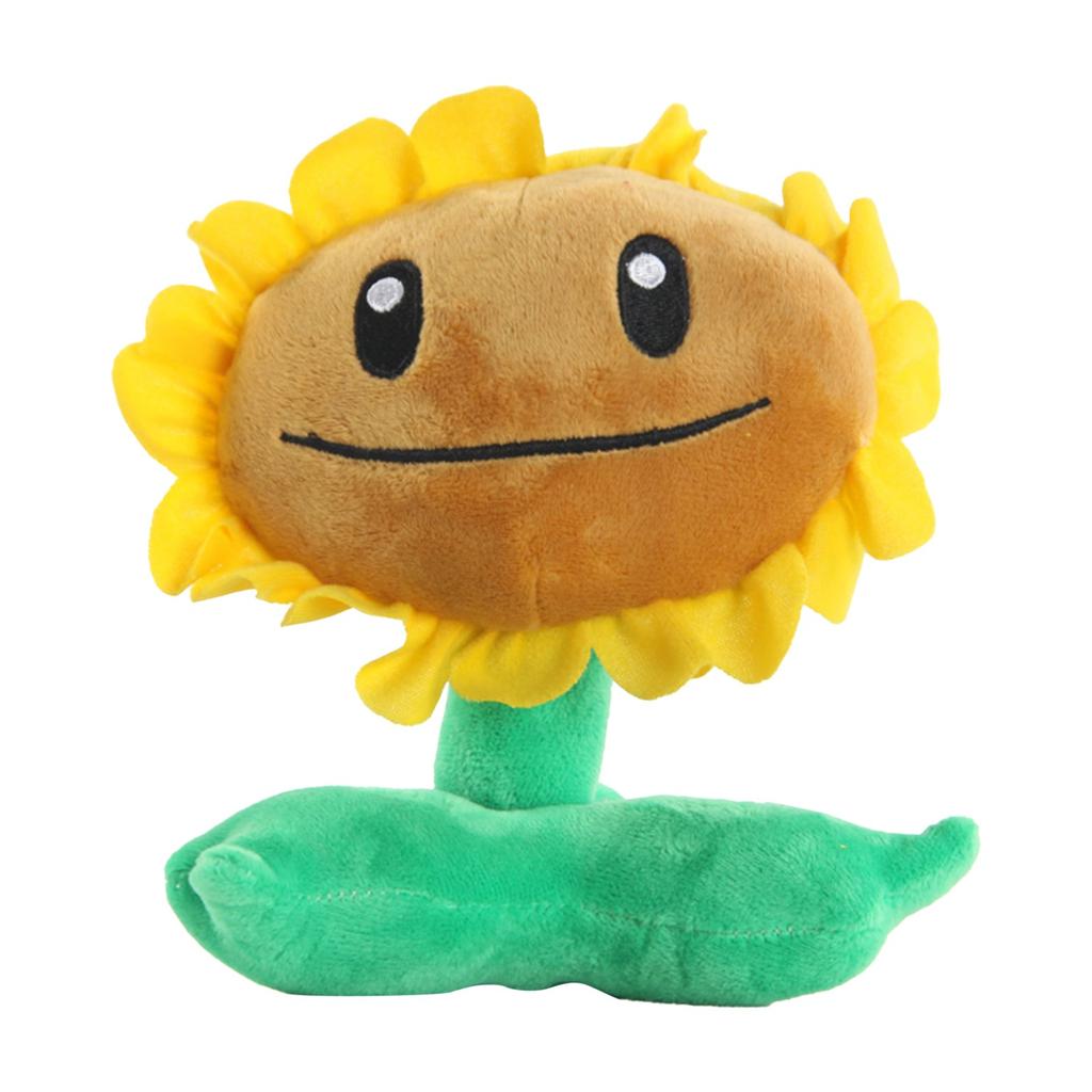 Plants And Zombies Series Plush Dolls