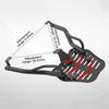 Motorcycle Carrier Bracke Universal Top Box Bracket Metal Bracket Adjustable Bracket Universal Electric Vehicle Tail Bracket