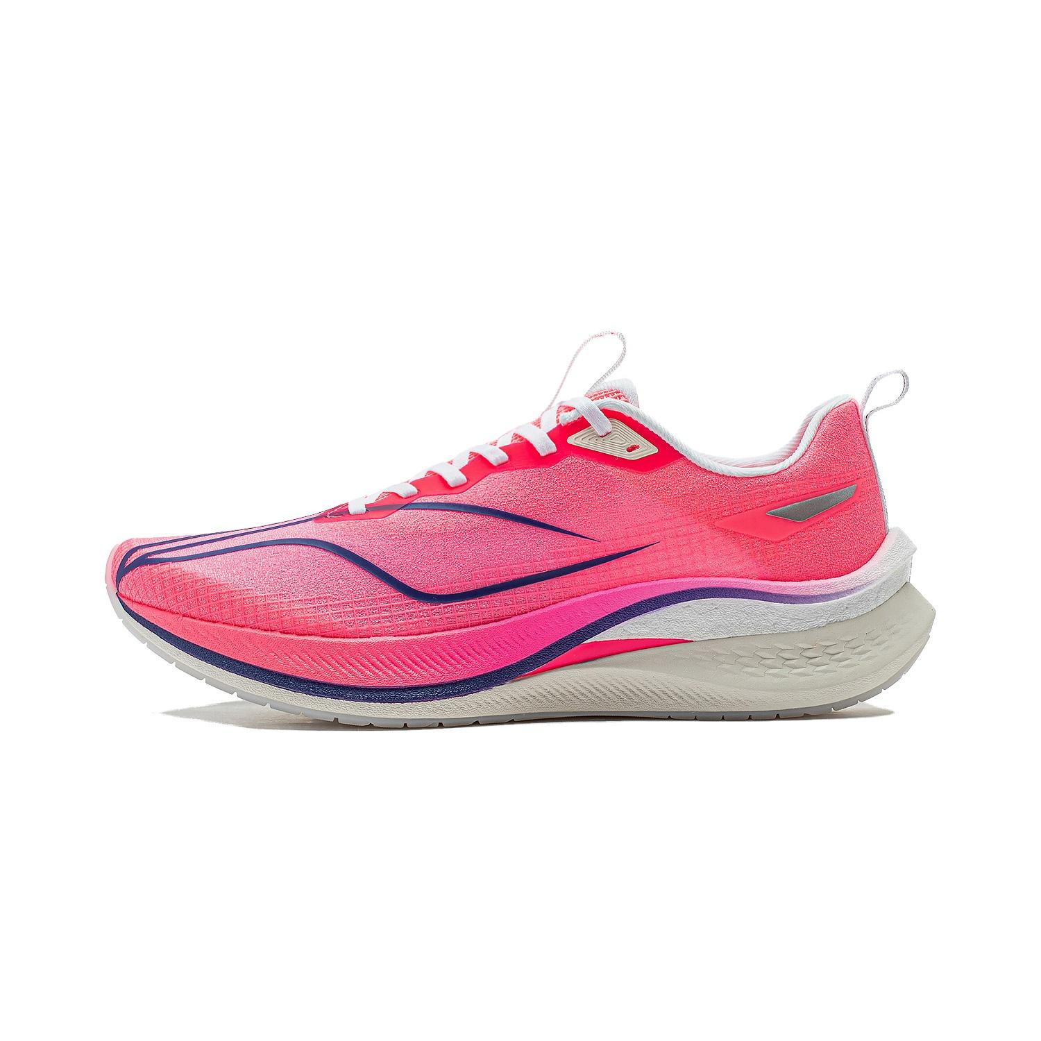 Li-Ning Rouge Rabbit 7 Pro Neon Pink Blue Men s ARPU001-5 EU 45