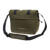 New LiNing Wave Fabric Crossbody Bag Shoulder Bag Unisex Army Green ABDR144-1