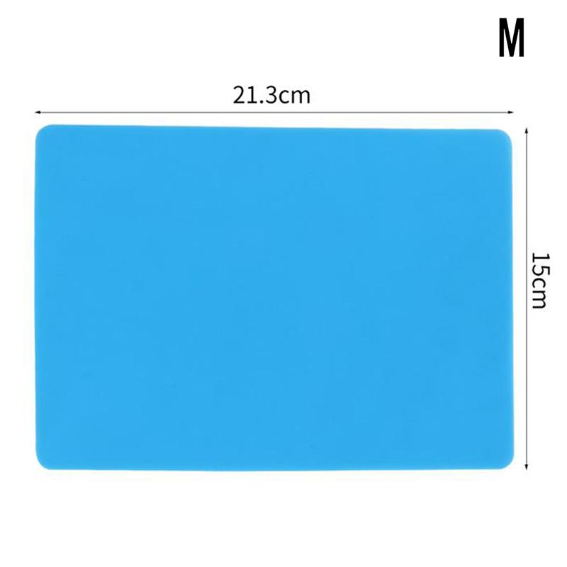 

1×Силиконовые рабочие столы, эпоксидная смола, формы, аксессуары для изготовления ювелирных изделий