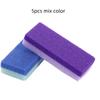 1/3/5/10pcs Effective Callus Remover Pumice Stone Foot File Dead Skin Exfoliating for Rough Feet Pedicure Foot Care Cleaning