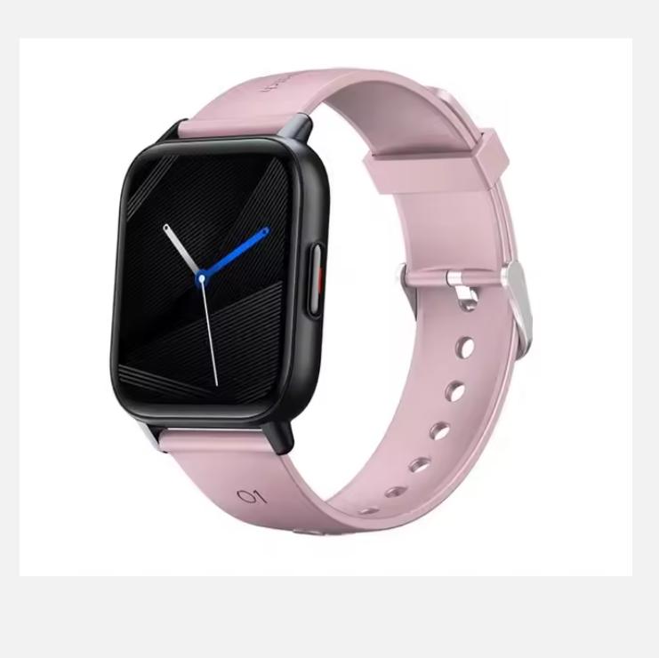 

Новые 1,69-дюймовые умные часы для мужчин, температура тела, сенсорные умные часы для женщин, точный кислородный монитор, часы 2023 PK P8