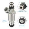 4Pcs/Lot Fuel Injectors 23250-16120 23209-16120 for Toyota Celica Corolla Geo Prizm 1.6 Flow matched 2325016120