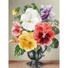5d Diamond Painting Flower Vase Diy Diamond Embroidery Kit Home Decoration Cross Stitch Mosaic Picture Wall Art Gift