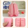 Kid 3D Cute Backpack for 2-6Year Gift Stuffed Unicorn Girl Kindergarten Schoolbag Backpacks Preschool Plush Animal Baby Backpack