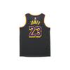 Nike Swingman Basketball Jersey Men's Black CN9929-013