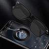 D13 Bluetooth Dual Ear Polarized Sunglasses with Touch Controls for Music and Calls