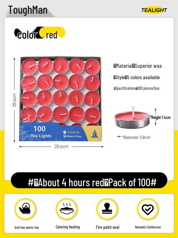 LIEI Candle Food Warmer