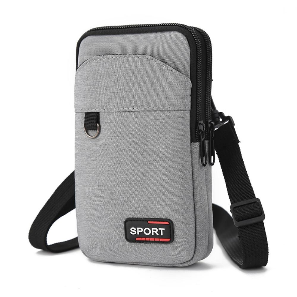 Wallet Case Phone Pouch Phone Cover Shoulder Bag Fanny Pack Belt Bag Mobile Phone Bags Wasit Bag