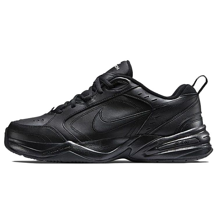 Мужские кроссовки Nike Air Monarch IV 4E Wide черные 416355-001 43