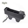 Car Seat Gap Crevice Organizer Filler Pocket Storage Box Car Holder PU Leather  Multi-function Coin Storage Interior Accessories