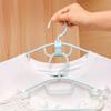 10-50PCS Clothes Hanger Connection Hook Home Clothe Hanger Attachment Buckle Canbe Stacked Space-Saving Expand Clothe Racks Rack